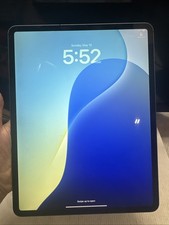 Apple iPad Pro 12.9"" 3rd Gen WIFI  Cellular - 256GB - Space Gray - MTJ02LL/A