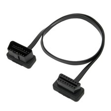 16PIN Car OBD Diagnostic Extended Cable OBD2 Male to Female Cable, Cable Length
