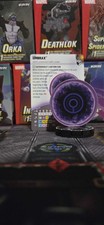 Umbrax #058 Chase - Heroclix: Lantern Legacy