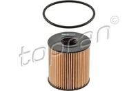Topran 302 318 ÖLfilter FüR Peugeot Toyota Volvo