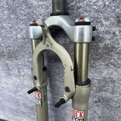 Vintage RockShox Judy XC Suspension Fork 26 1 1/8 Threadless MTB
