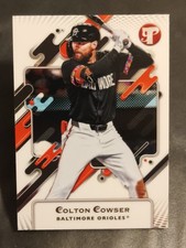 2025 Topps ✨Pristine✨ #55 Colton Cowser - Baltimore Orioles 