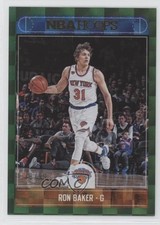 2017-18 Panini NBA Hoops Green 78/99 Ron Baker #102 0l2q