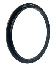 Cokin Compatible A Series 55mm Adapter Ring Fits Cokin A Holders