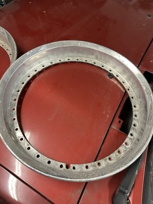 17  Work Equip Oem 2 Inch Outer Lips 36 Hole