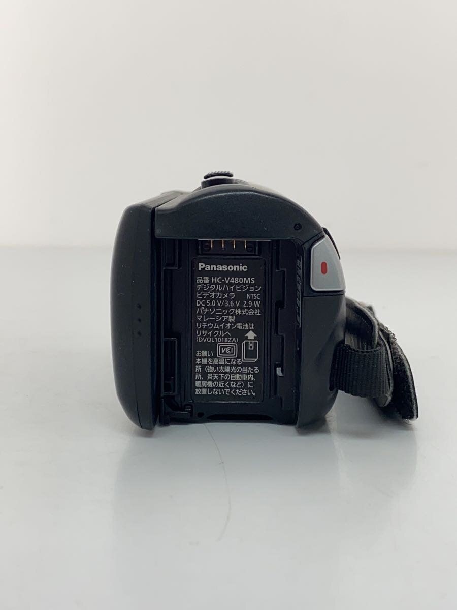 ビデオカメラ Panasonic HC-V480MS USED Used] Panasonic HC-V480MS White FULL HD Video Camera from