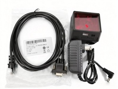 Honeywell Metrologic MK3480 IS3480 Quantum Barcode Scanner with RS232 Cable