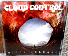 CLOUD CONTROL - BLISS RELEASE CD ALBUM 2010