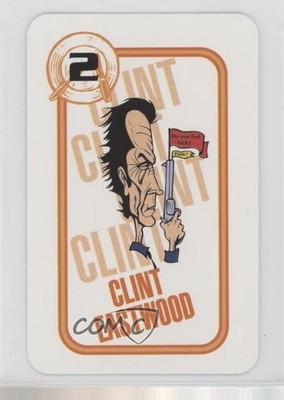 1994 Mayfair Games Power Lunch Clint Eastwood #2 0ad