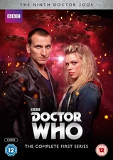 Doctor Who: The Complete First Series (DVD) Christopher Eccleston (UK IMPORT)