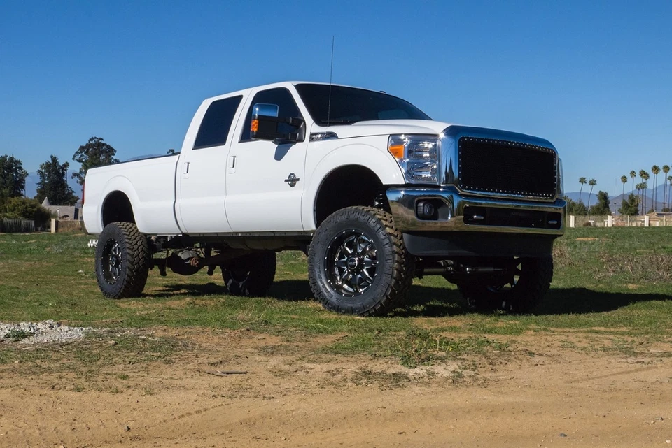 ProComp Pro-X Shocks Front Pair 2005-16 Ford F250 F350 Super Duty 4WD 6" Lift - Изображение 3 из 4