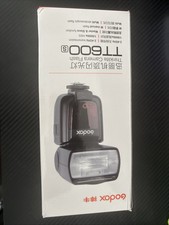 UK Godox TT600s GN60 2.4G Camera Flashgun Speedlite for Sony MI Hot Shoe Camera