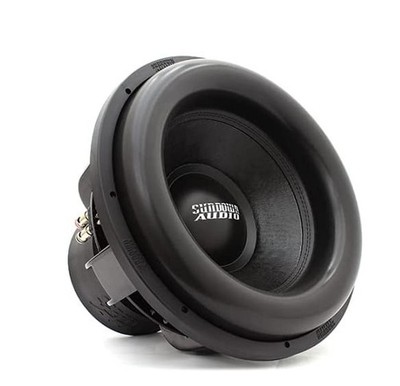 SUNDOWN AUDIO X-15 V.3 D1 PRO 15'' DUAL 1-OHM 2000W RMS BASS SUBWOOFER SPEAKER