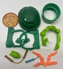 Teenage Mutant Ninja Turtles TMNT Weapons Accessories Lot Vintage 1980s 1990s