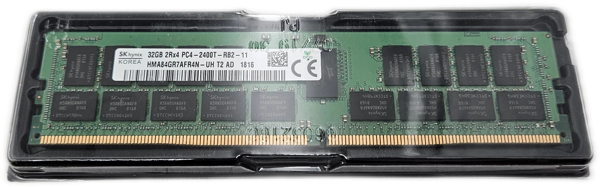 SK hynix Server RAM 32 GB Capacity per Module for sale - eBay