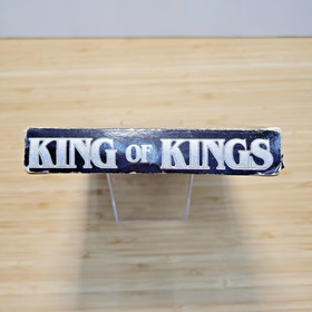 King of Kings The Early Years w/ Manual (Nintendo NES) 1991 - Used Tested