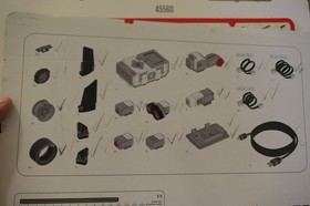 Lego Mindstorms EV3 (31313) Complete + Expansion Set (45560) BUNDLE! **READ**