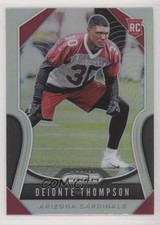 2019 Panini Prizm Rookies Silver Prizm Deionte Thompson #390 1u6