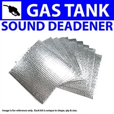 Kit de tanque de gasolina para camioneta Dodge serie C 1954-1960 barrera de calor y sonido