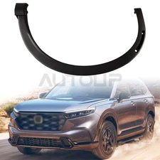 Front Left Side Fender Flare Molding Trim For 2023-2024 Honda CR-V CRV