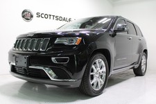 2014 Jeep Grand Cherokee Summit