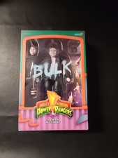 Super 7 Mighty Morphin Power Rangers Ultimates  Farkas Bulkmeier BULK Figure NEW
