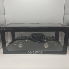 AUTOart 1/18 KPGC10 TUNED VERSION NISSAN Skyline GT-R Minicar