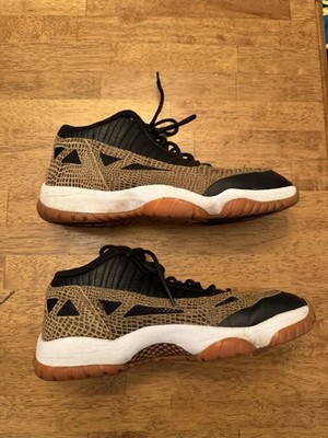 Nike Air Jordan 11 Retro Low Men's Size 10.5 Crocband 306008-013