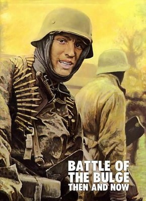 Battle of the Bulge - 9780900913402