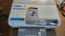 HP Photosmart D7300 Photo Printer