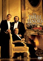 Carreras/Domingo/Pav - Three Tenors Christmas - Dvd - G3Z