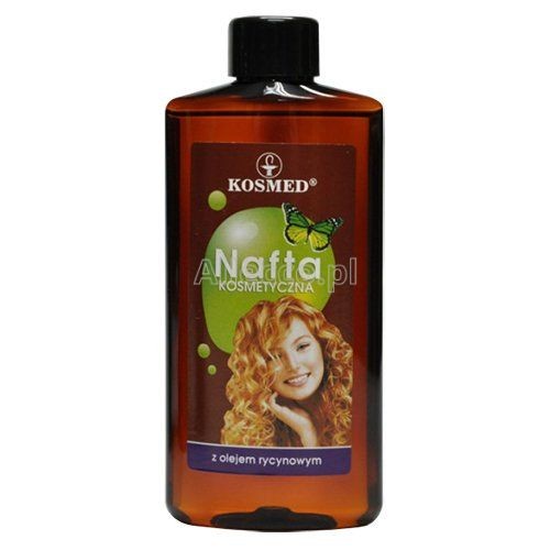 KOSMED COSMETIC KEROSENE WITH CASTOR OIL 150 ML