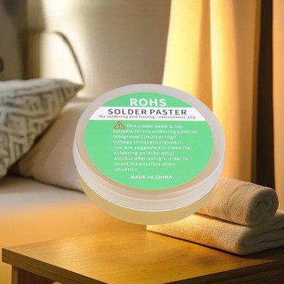 30/50/100G Professional Welding Flux Welding Solder Paste No-Clean Rosin