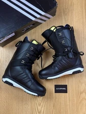 Adidas Tactical ADV Gold Level Snowboard Boots Shoe UK9.5 | FW3098 | RRP £330