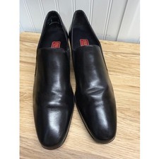 Munro American Leather Pumps Women 9.5 N Blac...