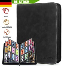 Top Loader Binder 112/252 Karten Portfolio 4/...