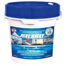 Dumond M101 Peel Away Peel Away Marine Safety Strip, 1 Gallon