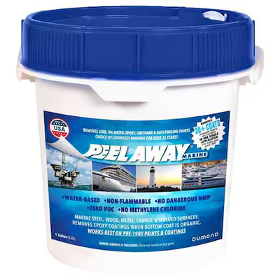 #ad #ad Dumond M101 Peel Away Peel Away Marine Safety Strip 1 Gallon $115.99