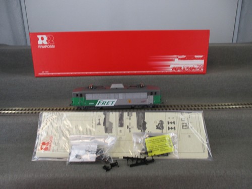 Rivarossi Spur H0 R1633 Elektrolok BB 408601 Analog DSS der SNCF in OVP | Zustand: Gebraucht