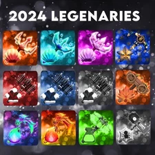 2024 Legendary Sets Flee The Facility 