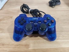 CIPON Wired Controller for Playstation 2 PS2 model PS2-01 untested