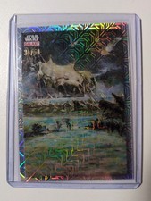 2023 Topps Chrome Star Wars Trading Cards Checklist and Odds 25