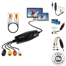 High-Quality VHS to Digital Converter   Unive...