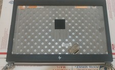 LCD Back Cover Rear asembly for HP ZBOOK 17 G5 G6 HSN-Q12C XW3001010 Hinges