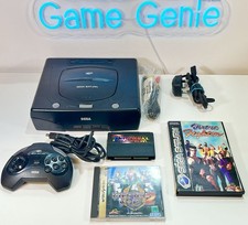 Sega Saturn Mk2 Console Bundle