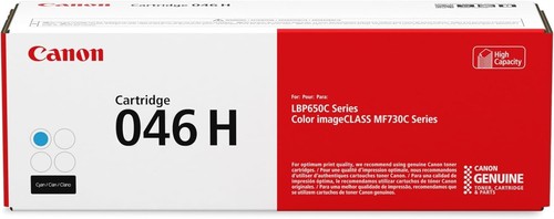 Canon 046H Toner Set High Yield BK/C/Y/M for MF733Cdw MF731Cdw NEW PRODUCT - 第 4/6 張圖片