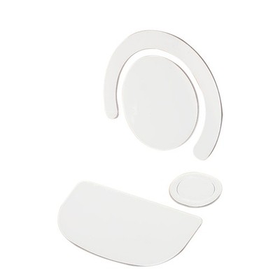 1/2/5 Set Mouse Feet Skates Replacement For Logitech G Pro X Superlight Wireless