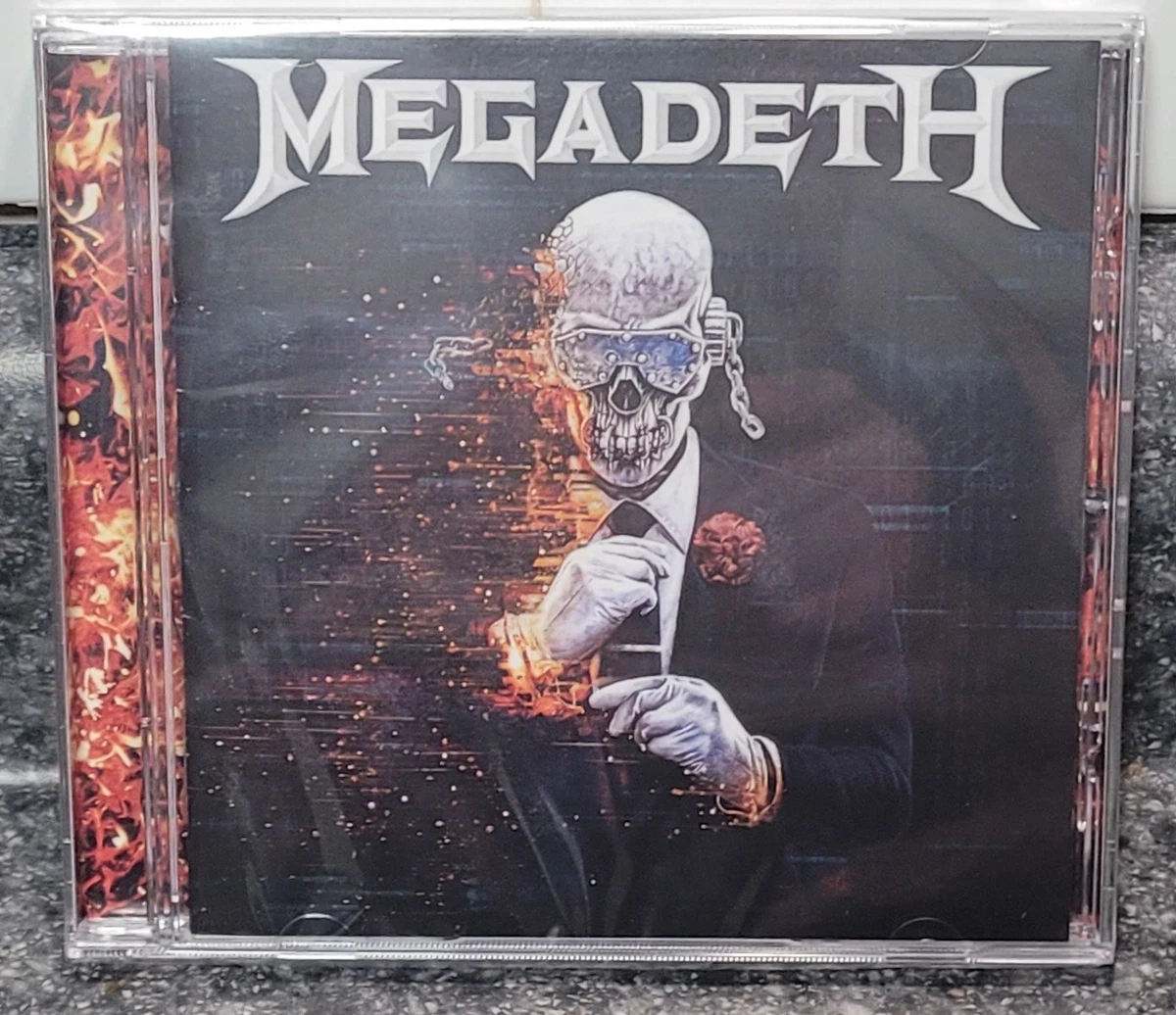 Megadeth Limited Edition Music CDs for sale | eBay