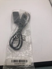  Microsoft XBOX 360 Kinect WIFI Extension USB Cable Genuine OEM X854675-001