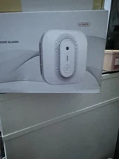 X-Sense XP02-WR Wireless Combination Smoke and Carbon Monoxide Alarm Five Pack